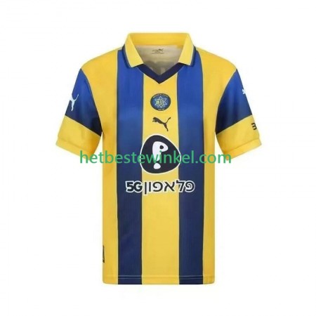 Maccabi Tel Aviv Voetbalshirts Thuis 2025-26